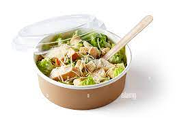 Ceasar salade