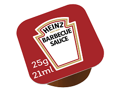 Bakje  Heinz BBQ