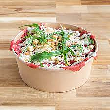 Carpaccio salade