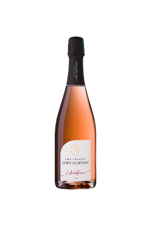 L'Ambitieuse Rosé Champagne