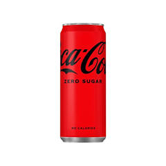 Coca-Cola Zero original taste 330ml