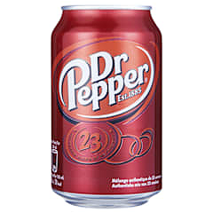 Dr. Pepper 330ml