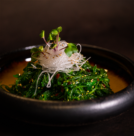 Seaweed Salad