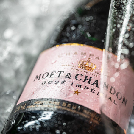 Moet Chandon Rosé Impérial