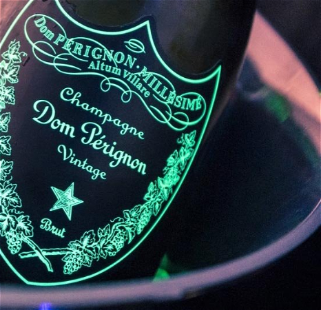 Dom Pérignon Luminous