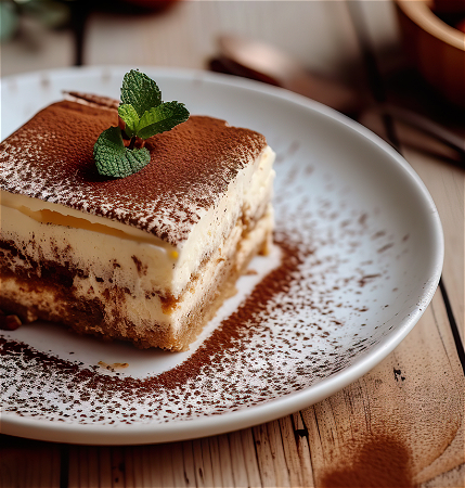 Tiramisu