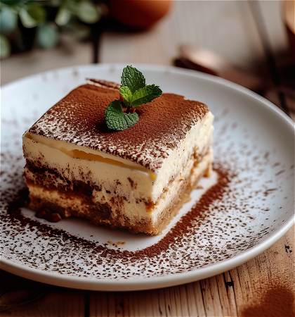 Tiramisu