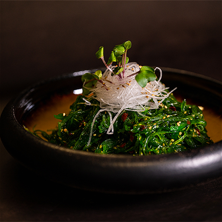 SEAWEED SALAD