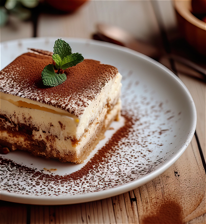 Tiramisu