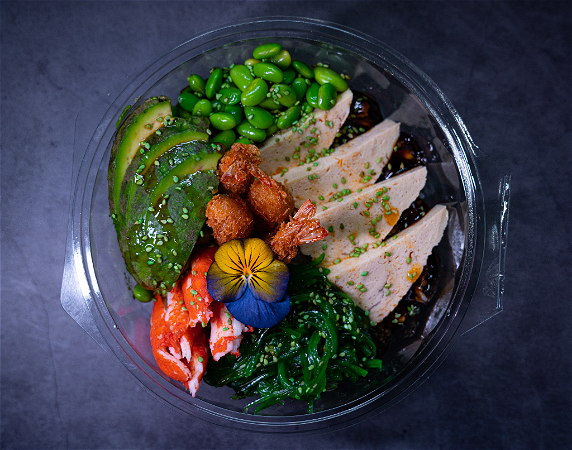 GAMBA POKE BOWL