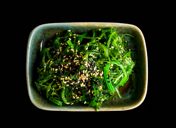 Wakame salade