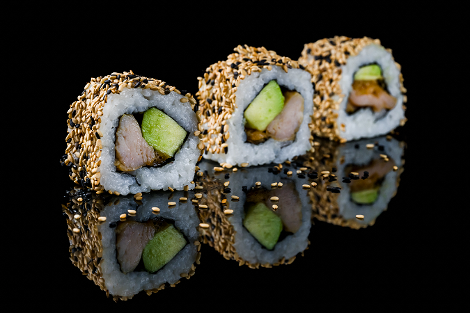 chicken roll