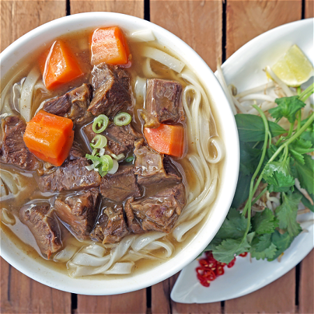 PHO BO KHO | Pho Beef Stew