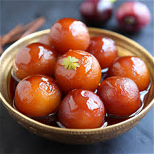 Gulab Jamun 