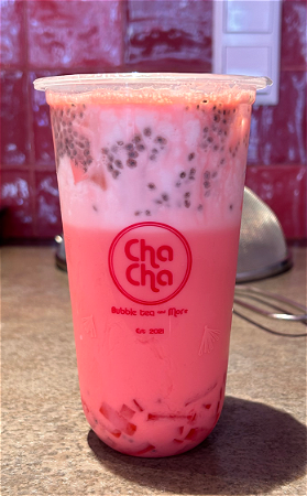 The Cha Cha (house special)