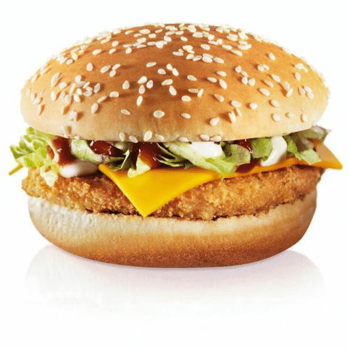 Chicken burger