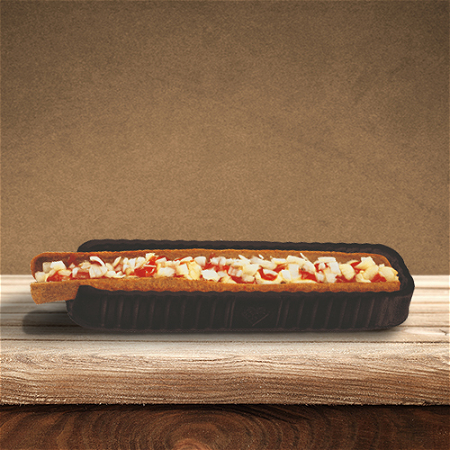 frikandel speciaal (curry)
