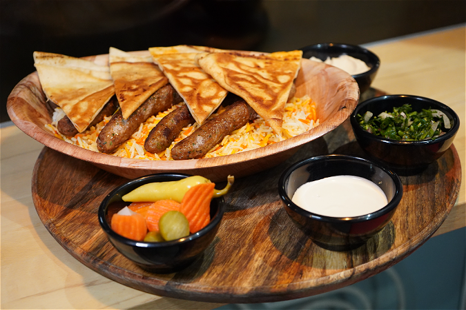Schotel Kebab 