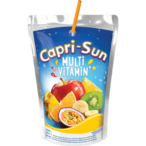 Capri-Sun multivitamine