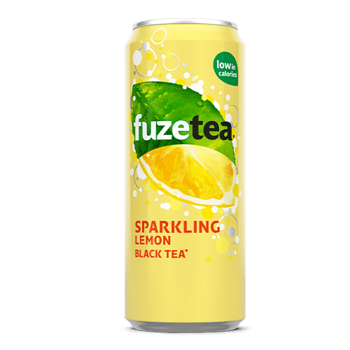 Lipton ice tea sparkling 330ml