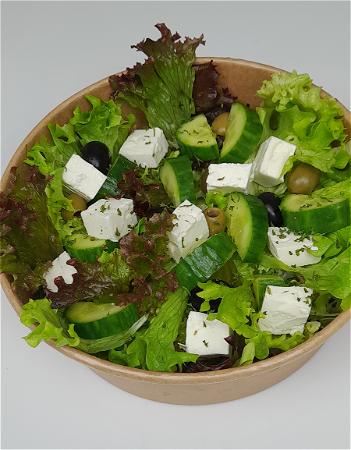 Mediteranneane Salad