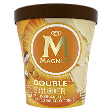 Magnum Pint Sunlover Mango 440ml