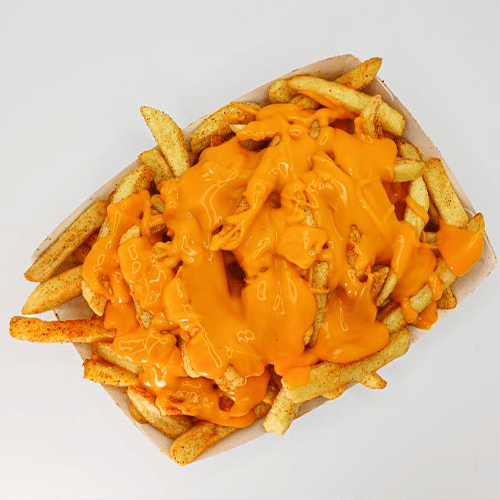 Cheese fries