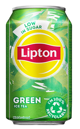 Lipton ice tea green