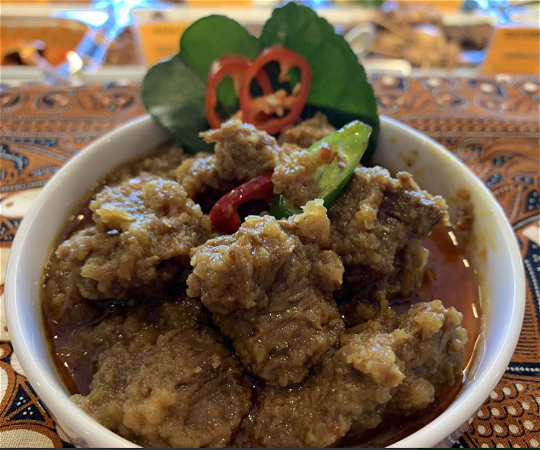 Daging Rendang