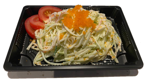 Japanse salade