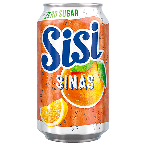 Sisi orange 330ml