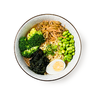 RAMEN SOEP VEGETARISCH - MISO 