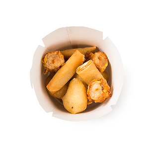 SNACK BOX 12 stuks