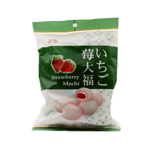 Mochi Aardbeien