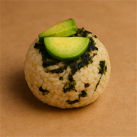 Mayak egg rice ball