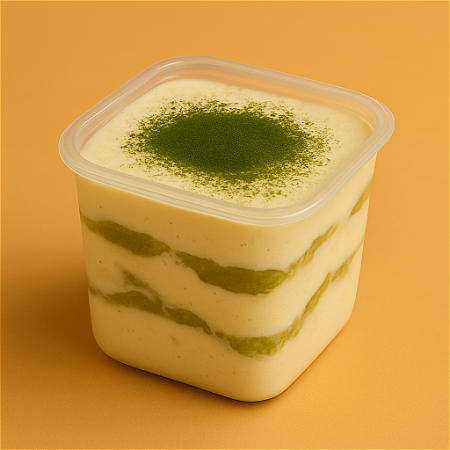 Matcha Tiramisu
