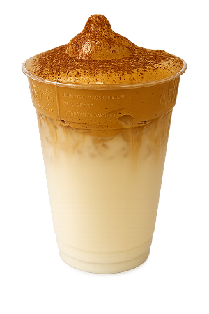 Dalgona Coffee