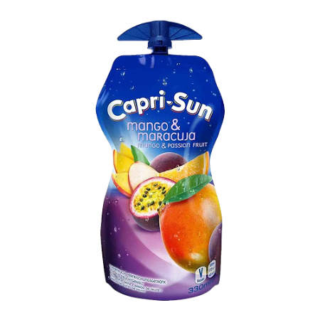 Capri-Sun Mango & Passievrucht 33cl