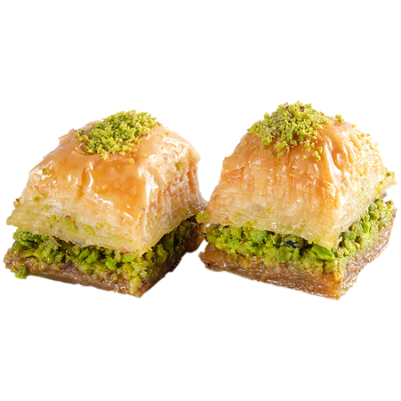 Baklava 4 stuks