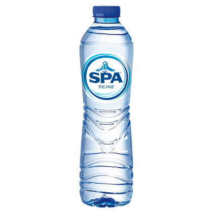 Spa blauw