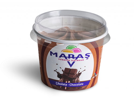 Maraş ijs chocolade 100ml