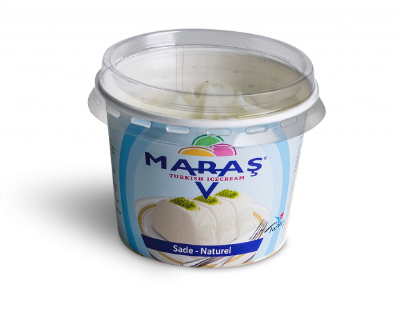 Maraş ijs naturel 100ml