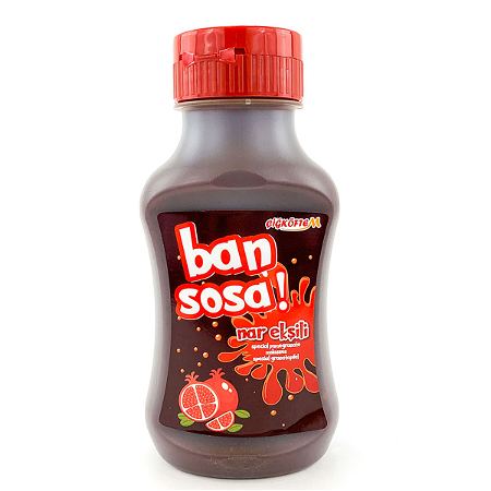 Ban sosa granaatappelsaus fles