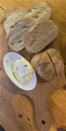 Pane e burro