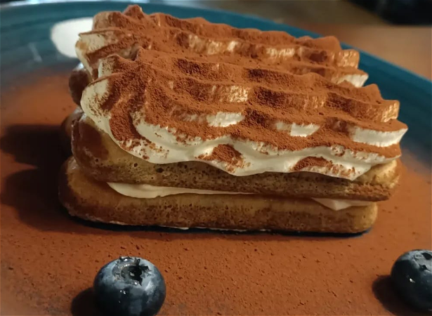 Tiramisu tradizionale