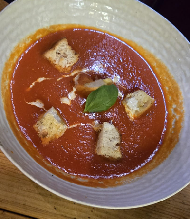 Zuppa di pomodoro