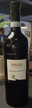 Campagnia - Aglianico Rosso Campania