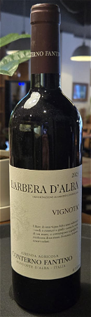 Piemonte - Barbera d'Alba D.O.C