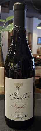 Piemonte - Barolo D.O.C.G