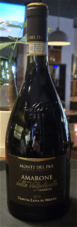 Veneto - Amarone della Valpolicella Classico